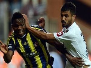 Süper Lig'in yükselen yıldız