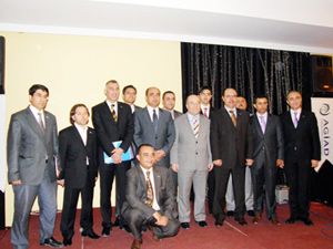 Küresel bunalım konuşmakla değil, girişimle aşılır