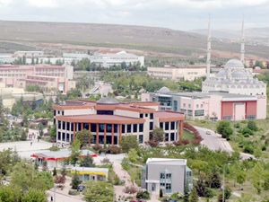 Selçuk Üniversitesi’nde yapılan yatırımlar