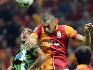 Cimbom evinde vuruldu