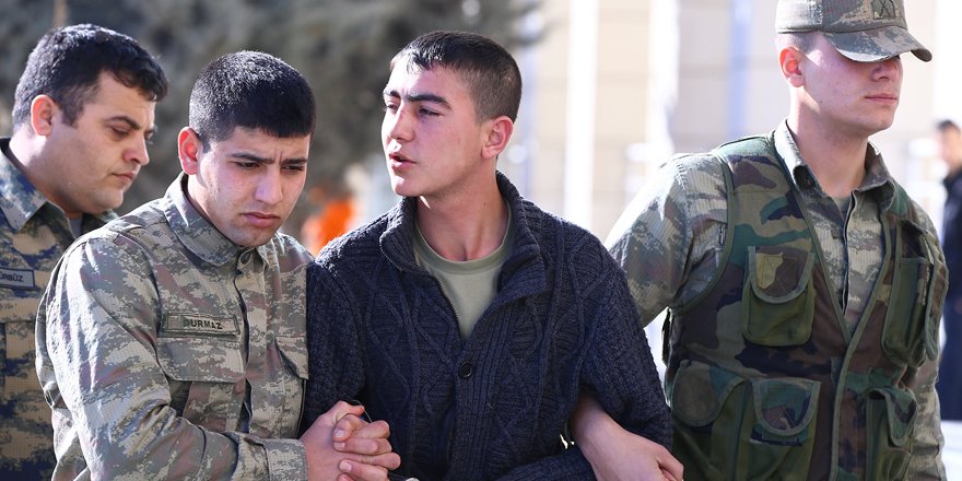 65 yaşındaki adamı öldüren 2 kişi tutuklandı