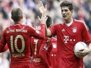 Bayern Münih'e tarihi şok!