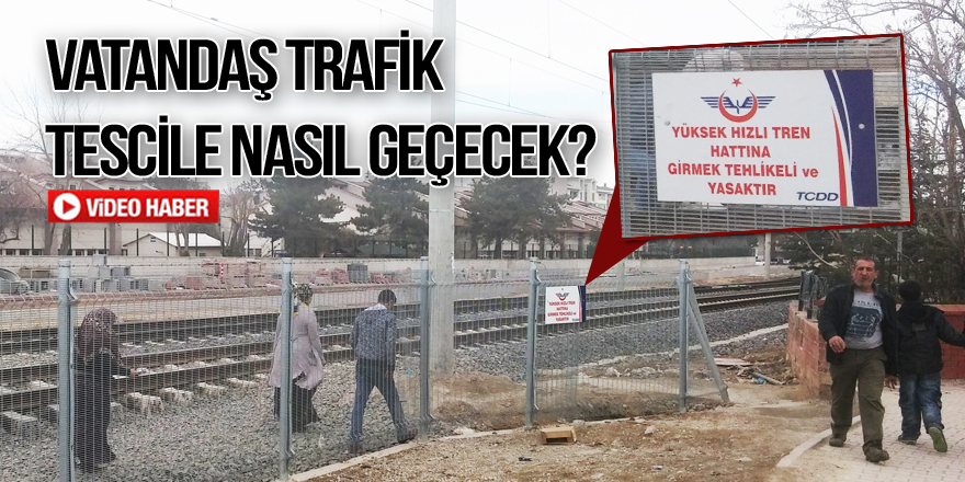 Vatandaş Trafik Tescile nasıl geçecek?