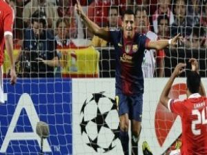 Barca'dan Portekiz'de buruk galibiyet!