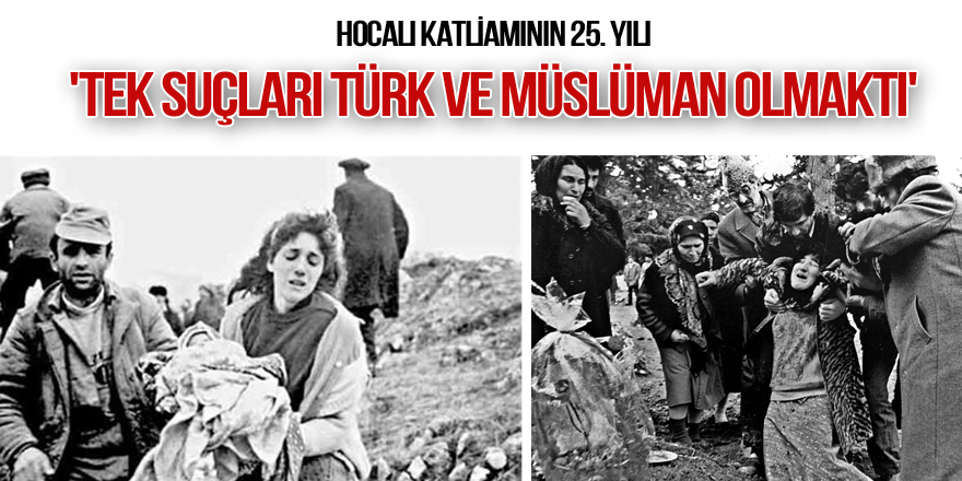 'Tek suçları Türk ve Müslüman olmaktı'