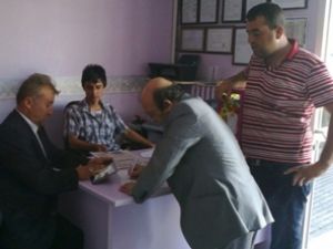 Sarayönü'nde sigara denetimleri dijital ortamda yapılıyor