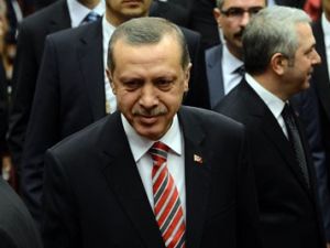 Erdoğan'ı protestoya 12 gözaltı
