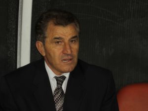 Özkara: Son dakikada bulduğumuz golle sevindik