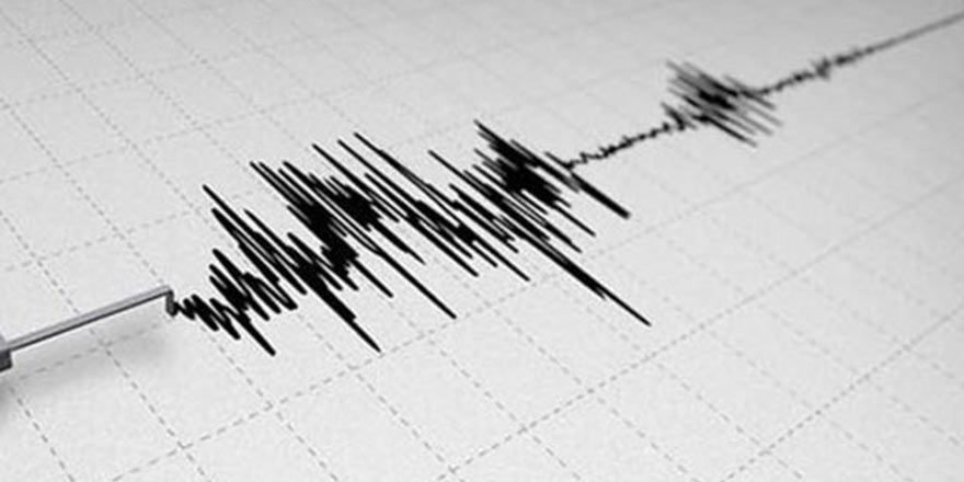 Hatay’da 4,4 şiddetinde deprem
