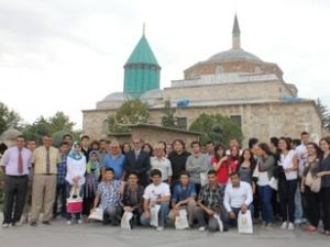 Tıp'ta Konya tanıtıldı