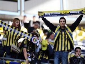 Fenerbahçe'ye taraftar protestosu