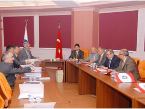 Mevlana Kalkınma Ajansı Karaman'da toplandı