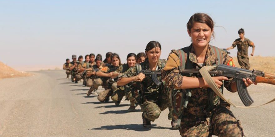 ABD, PKK’ya 38 milyon dolarlık silah hibe etti
