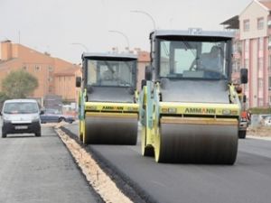Ereğli yolu köprülü kavşağı bu yıl içinde hizmete girecek