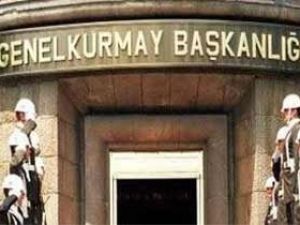 Genelkurmay alarmda
