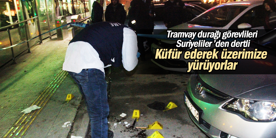 Can güvenliğimiz yok!