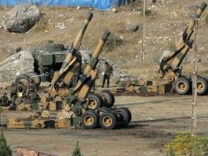 Esad'ın askerleri öldü