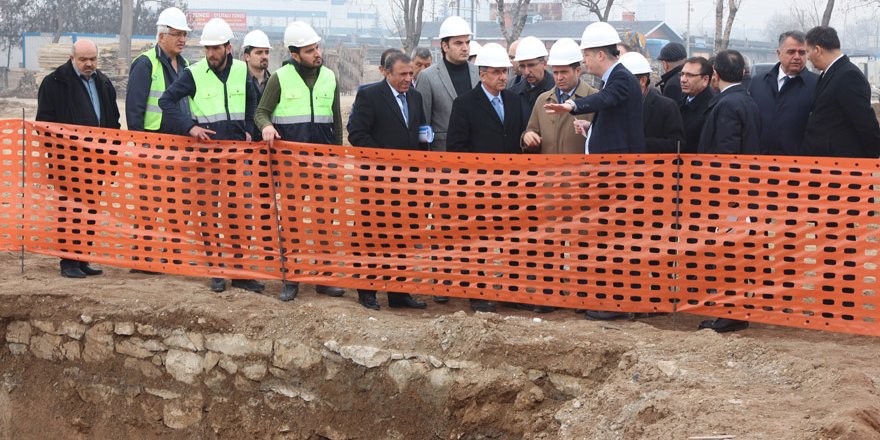 Konya Hızlı Tren Garı 2018’de tamamlanacak