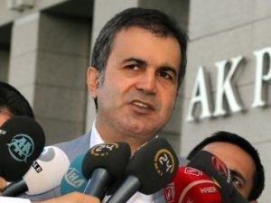 Çelik: Krizi bizzat Başbakan Erdoğan yönetiyor