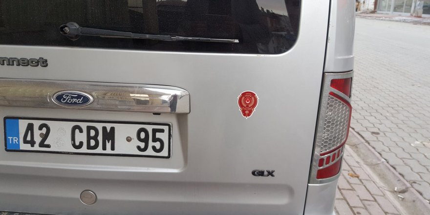 Konya Trafik'ten anlamlı faaliyet