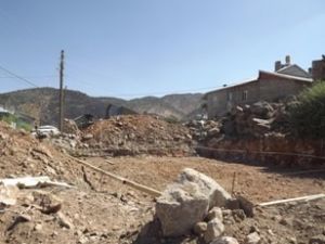 Seydişehir Kozlu köyüne köy konağı yapılıyor