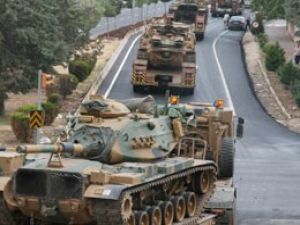Tanklar sıfır noktasında