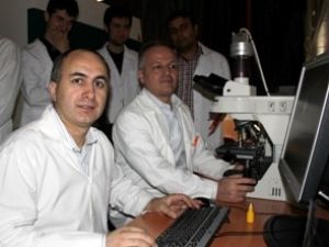 Kanser ve Kök Hücre Çalışmaları Çalıştay'ı yapıldı