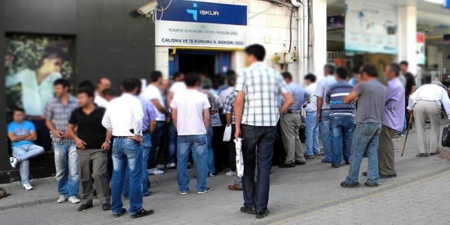 İŞKUR’a kayıtlı işsiz sayısı Ocak'ta patladı