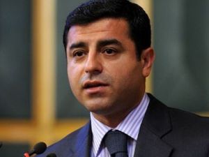 Demirtaş'tan çarpıcı teskere yorumu!