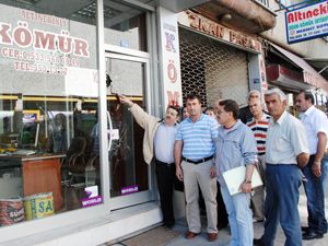 Camcıya çalışıyoruz