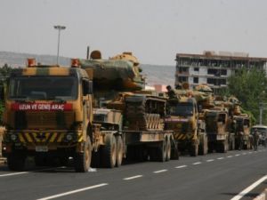 Teskere çıktı, sınır hareketlendi