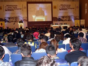 Milletlerarası Şehir Tarihi 2. Yazarlar Kongresi başladı
