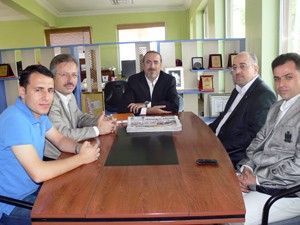Suriye istikrara kavuşmalı