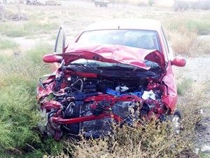 3 ayrı kazada 1 kişi öldü, 3 kişi yaralandı