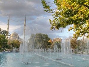 Konya'ya bir de bu pencereden bakın