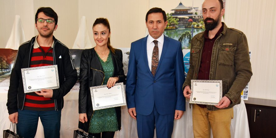 'Konya’da Kar” fotoğraf  yarışması sonuçlandı