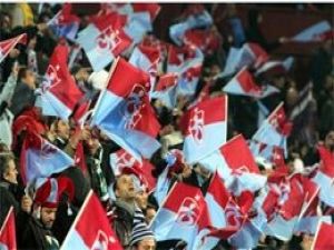 Trabzonlular'dan Yıldırım'a gönderme