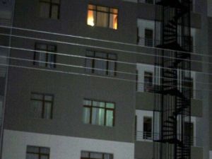 Üniversite öğrencisi 5. Kattan atladı