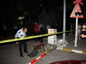 Tren kazası: 1 ölü