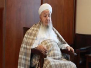 Ustaosmanoğlu Hocaefendinin odası VİDEO