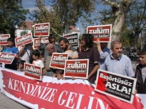 Suriye tezkeresine Konya'dan tepki