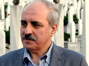 Kurtulmuş: Artık milletin çocukları sahnede