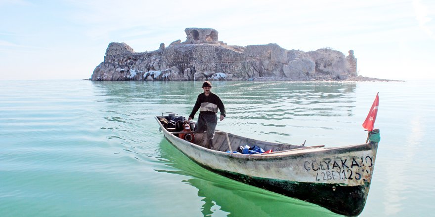 Beyşehir Gölü'nde av mesaisi başladı
