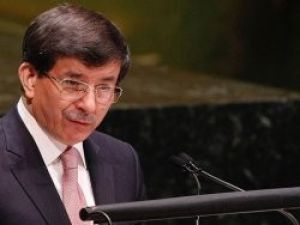 Davutoğlu: Herkes ayağını denk alsın