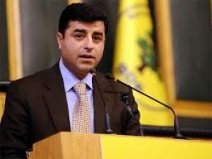 Demirtaş'tanbarış çağrısı