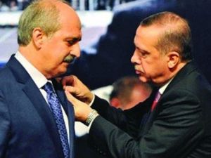 Kurtulmuş o anı böyle anlattı