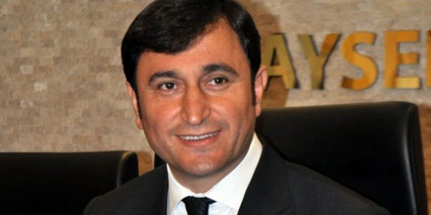 AKP’nin eski il başkanı FETÖ’nün kasası çıktı!