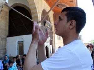 Hicaz Ahmad Konya'da