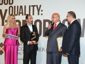 Karali Çaya gıda ödülü