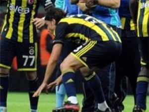 F.Bahçe'de derbi öncesi şok haber